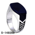 New Model Fashion Jewelry 925 Bague en argent sterling